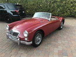 1962 MG MGA MK II (CC-1072976) for sale in Scottsdale, Arizona