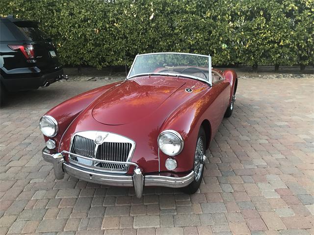 1962 MG MGA MK II (CC-1072976) for sale in Scottsdale, Arizona