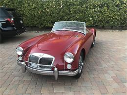 1962 MG MGA MK II (CC-1072976) for sale in Scottsdale, Arizona