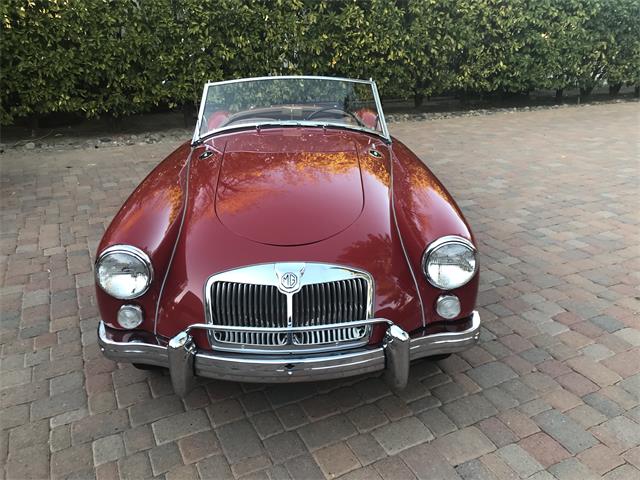 1962 MG MGA MK II (CC-1072976) for sale in Scottsdale, Arizona