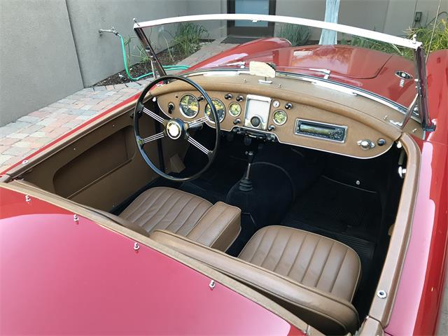 1962 MG MGA MK II (CC-1072976) for sale in Scottsdale, Arizona