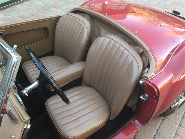 1962 MG MGA MK II (CC-1072976) for sale in Scottsdale, Arizona