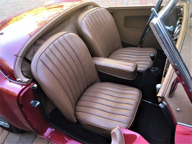 1962 MG MGA MK II (CC-1072976) for sale in Scottsdale, Arizona