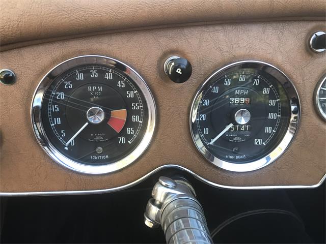 1962 MG MGA MK II (CC-1072976) for sale in Scottsdale, Arizona