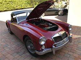 1962 MG MGA MK II (CC-1072976) for sale in Scottsdale, Arizona
