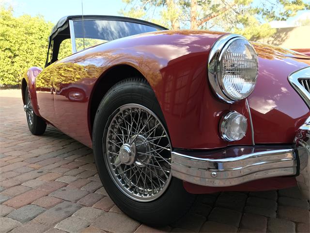 1962 MG MGA MK II (CC-1072976) for sale in Scottsdale, Arizona