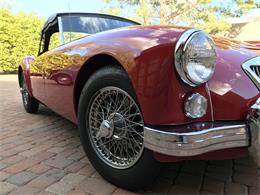 1962 MG MGA MK II (CC-1072976) for sale in Scottsdale, Arizona