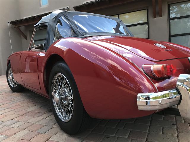 1962 MG MGA MK II (CC-1072976) for sale in Scottsdale, Arizona