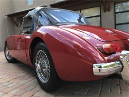 1962 MG MGA MK II (CC-1072976) for sale in Scottsdale, Arizona