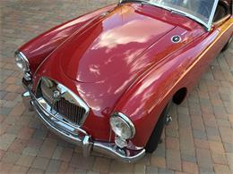 1962 MG MGA MK II (CC-1072976) for sale in Scottsdale, Arizona