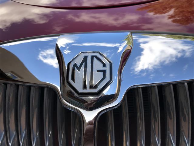 1962 MG MGA MK II (CC-1072976) for sale in Scottsdale, Arizona