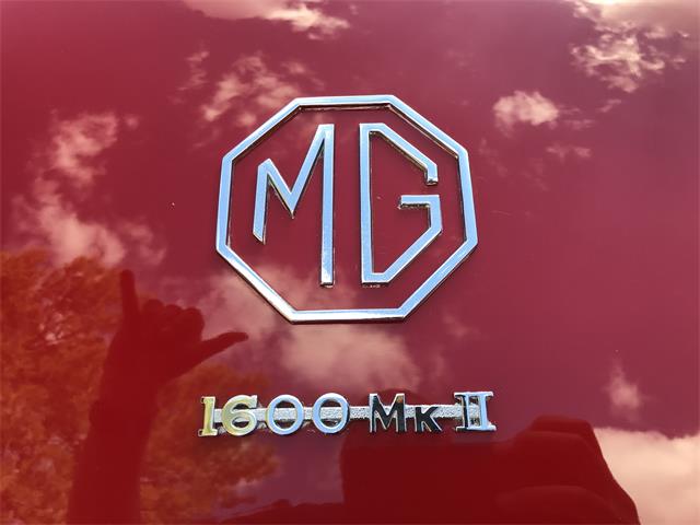 1962 MG MGA MK II (CC-1072976) for sale in Scottsdale, Arizona