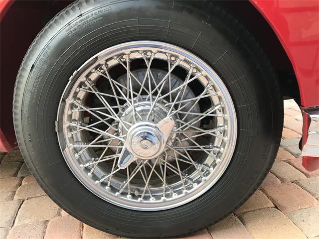1962 MG MGA MK II (CC-1072976) for sale in Scottsdale, Arizona