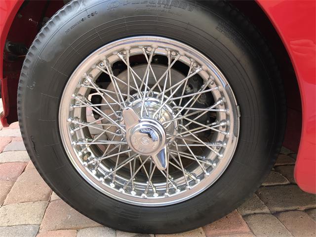 1962 MG MGA MK II (CC-1072976) for sale in Scottsdale, Arizona