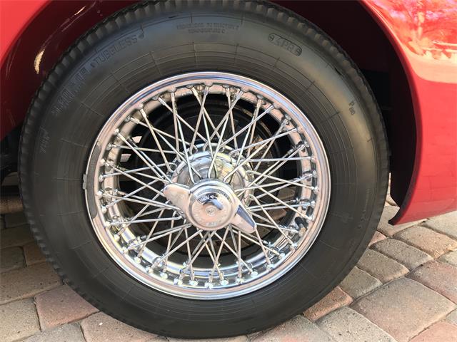 1962 MG MGA MK II (CC-1072976) for sale in Scottsdale, Arizona