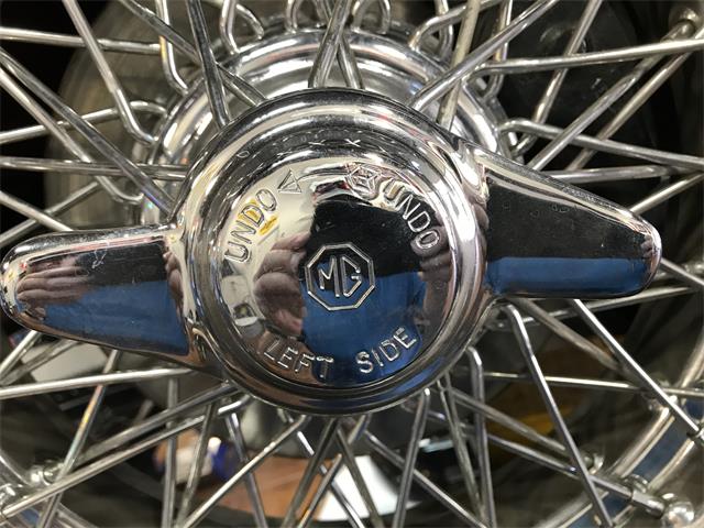 1962 MG MGA MK II (CC-1072976) for sale in Scottsdale, Arizona