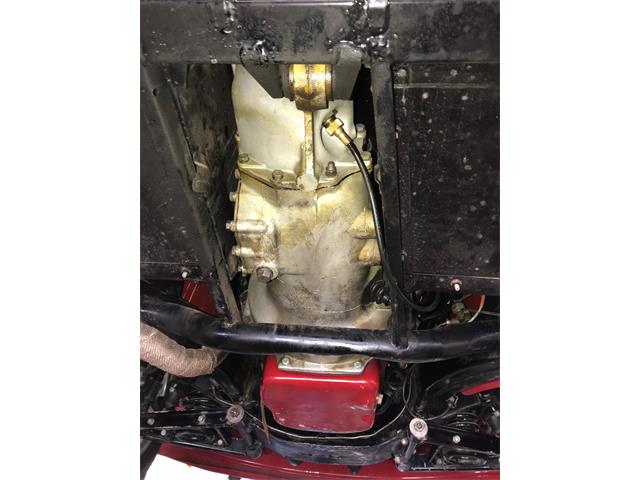 1962 MG MGA MK II (CC-1072976) for sale in Scottsdale, Arizona