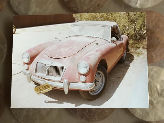 1962 MG MGA MK II (CC-1072976) for sale in Scottsdale, Arizona