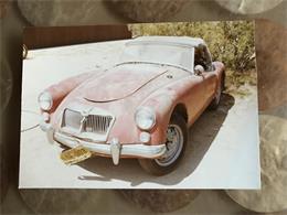 1962 MG MGA MK II (CC-1072976) for sale in Scottsdale, Arizona