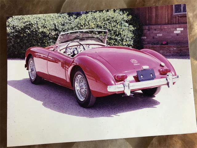 1962 MG MGA MK II (CC-1072976) for sale in Scottsdale, Arizona