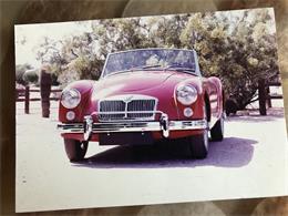 1962 MG MGA MK II (CC-1072976) for sale in Scottsdale, Arizona