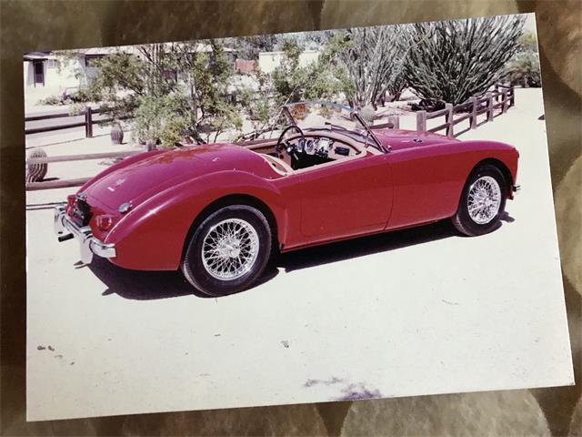 1962 MG MGA MK II (CC-1072976) for sale in Scottsdale, Arizona