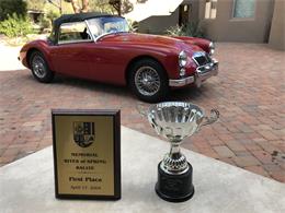 1962 MG MGA MK II (CC-1072976) for sale in Scottsdale, Arizona
