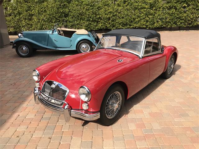 1962 MG MGA MK II (CC-1072976) for sale in Scottsdale, Arizona