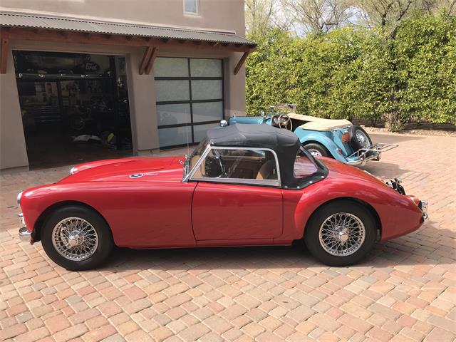 1962 MG MGA MK II (CC-1072976) for sale in Scottsdale, Arizona