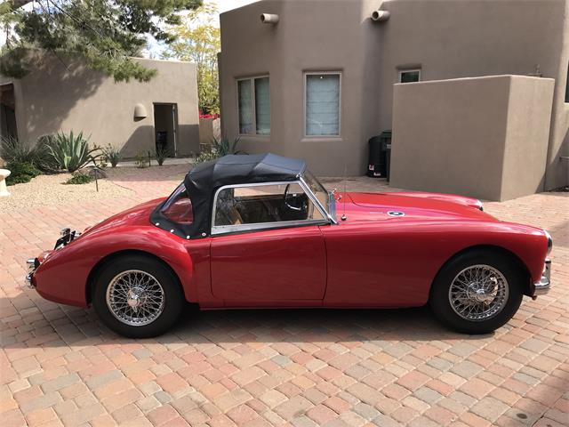 1962 MG MGA MK II (CC-1072976) for sale in Scottsdale, Arizona