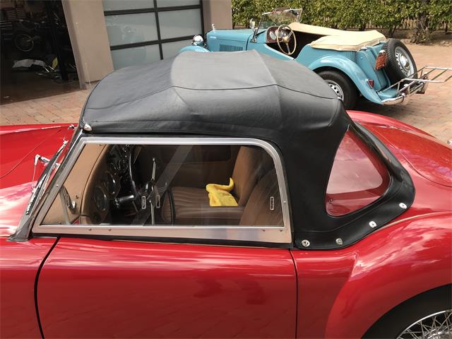 1962 MG MGA MK II (CC-1072976) for sale in Scottsdale, Arizona