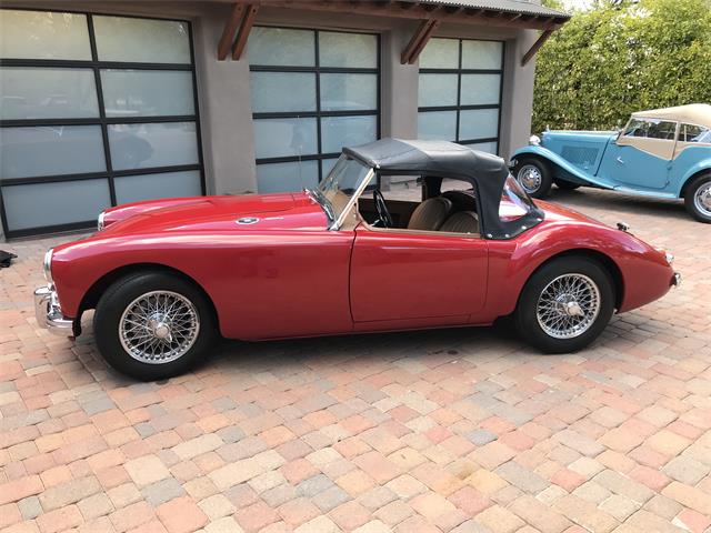 1962 MG MGA MK II (CC-1072976) for sale in Scottsdale, Arizona