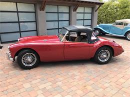 1962 MG MGA MK II (CC-1072976) for sale in Scottsdale, Arizona