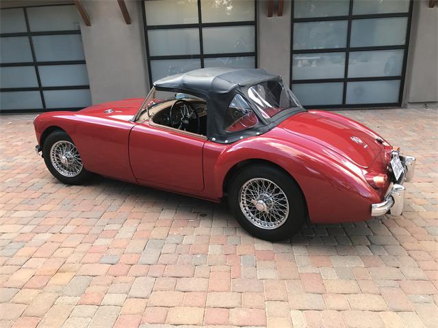 1962 MG MGA MK II (CC-1072976) for sale in Scottsdale, Arizona