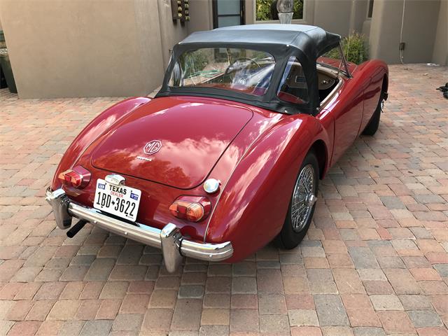 1962 MG MGA MK II (CC-1072976) for sale in Scottsdale, Arizona