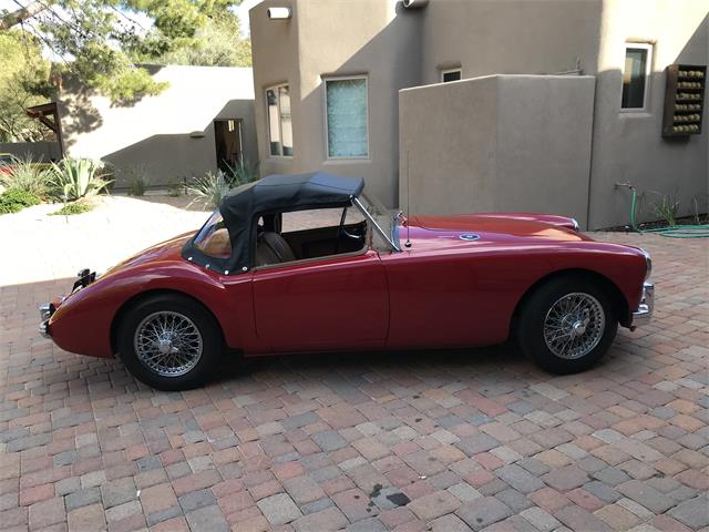 1962 MG MGA MK II (CC-1072976) for sale in Scottsdale, Arizona