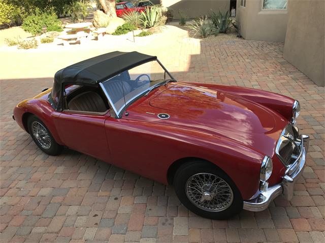 1962 MG MGA MK II (CC-1072976) for sale in Scottsdale, Arizona