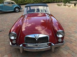 1962 MG MGA MK II (CC-1072976) for sale in Scottsdale, Arizona