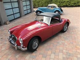 1962 MG MGA MK II (CC-1072976) for sale in Scottsdale, Arizona