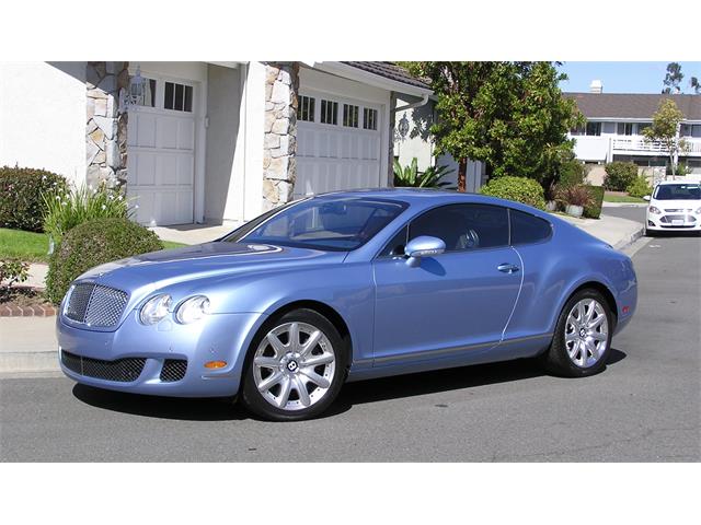 2006 Bentley Continental (CC-1072979) for sale in Irvine, California