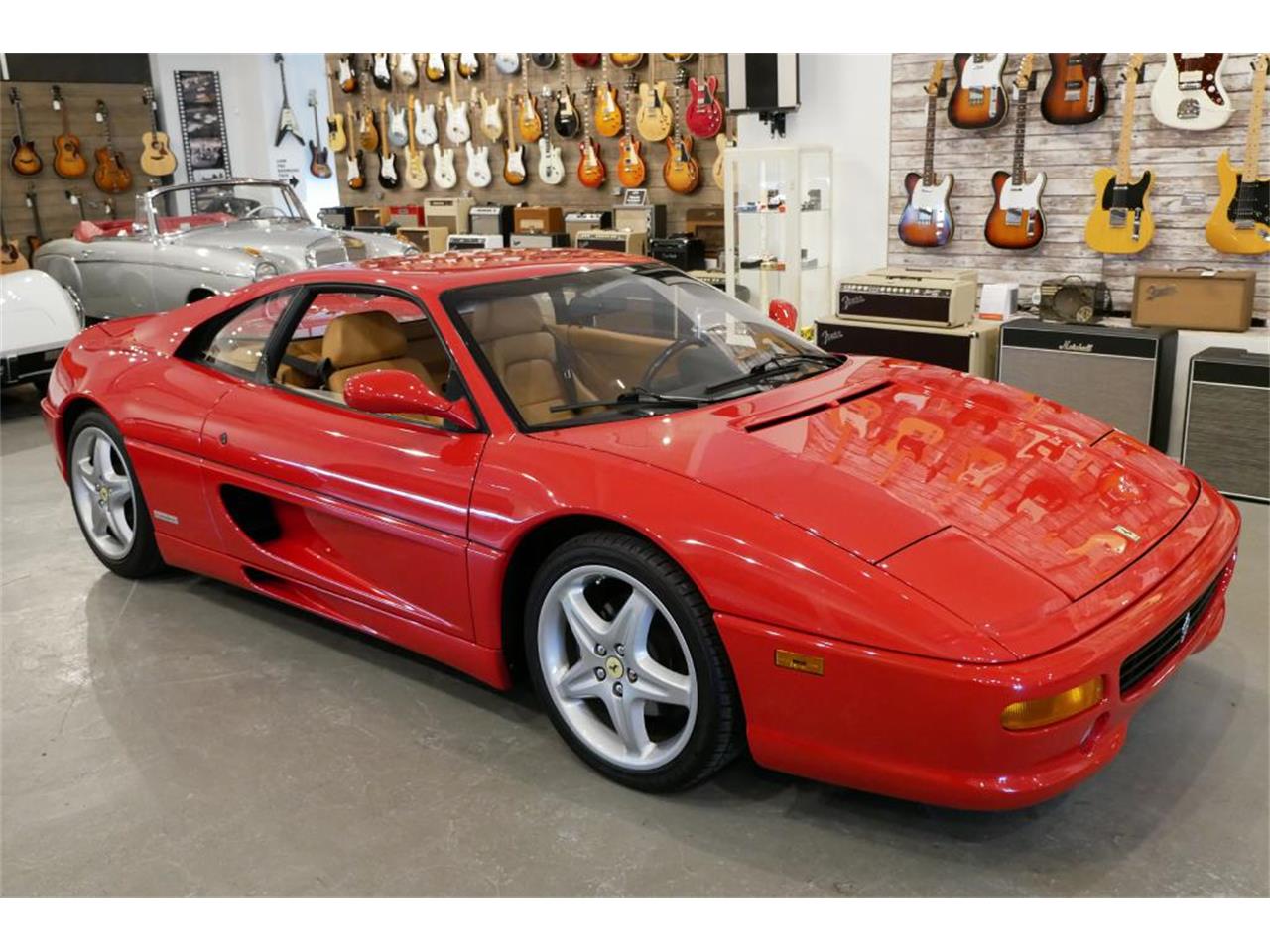 1998 ferrari testarossa