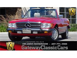 1987 Mercedes-Benz 560SL (CC-1070030) for sale in Lake Mary, Florida