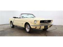 1966 Ford Mustang (CC-1073010) for sale in Beverly Hills, California