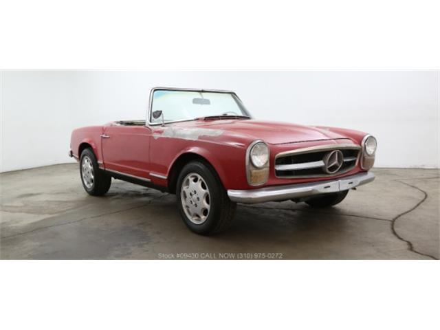 1967 Mercedes-Benz 230SL (CC-1073012) for sale in Beverly Hills, California