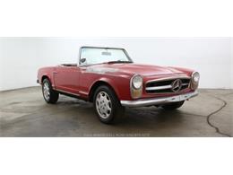 1967 Mercedes-Benz 230SL (CC-1073012) for sale in Beverly Hills, California