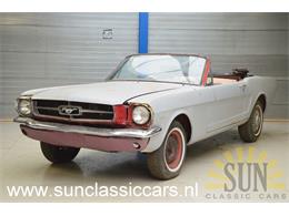 1965 Ford Mustang (CC-1070302) for sale in Waalwijk, Noord-Brabant