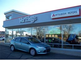 2012 Ford Focus (CC-1073021) for sale in Holland, Michigan