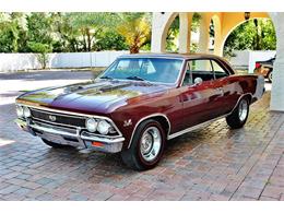 1966 Chevrolet Chevelle SS (CC-1073025) for sale in Lakeland, Florida