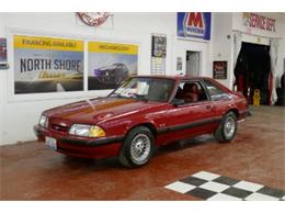 1989 Ford Mustang (CC-1073026) for sale in Mundelein, Illinois