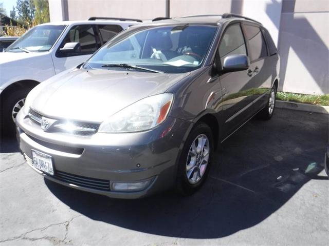 2005 Toyota Sienna (CC-1073029) for sale in Thousand Oaks, California